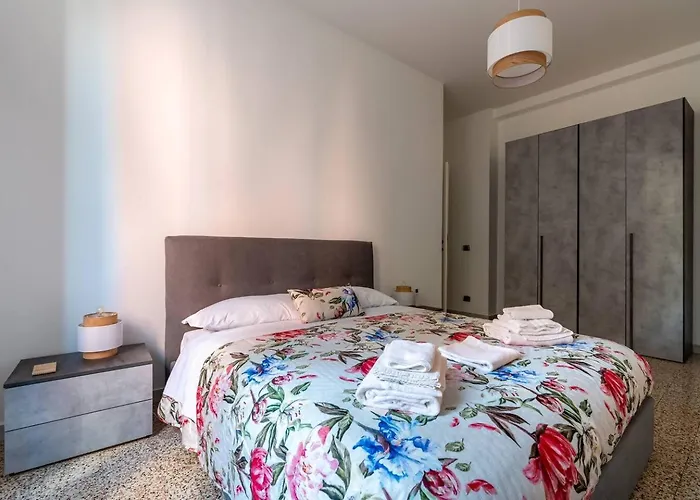 Brunella Cozy - By Viva Domus Appartement *