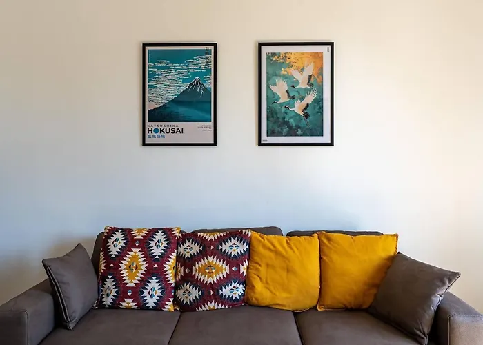 Brunella Cozy - By Viva Domus Appartement