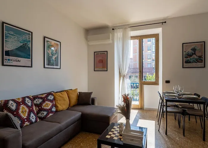 Brunella Cozy - By Viva Domus Appartement *