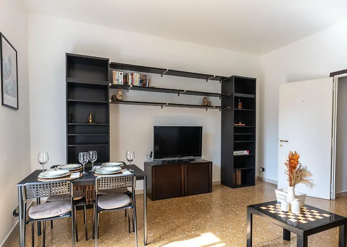 Apartamento Brunella Cozy - By Viva Domus Roma