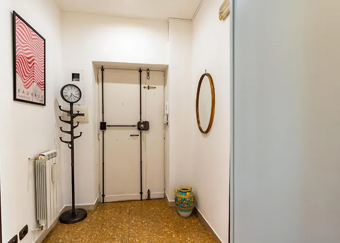 Appartement Brunella Cozy - By Viva Domus Rome