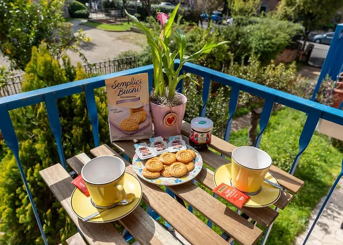 Brunella Cozy - By Viva Domus Apartamento Roma