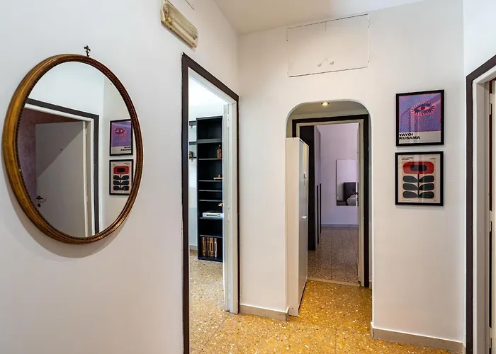 Brunella Cozy - By Viva Domus Appartement